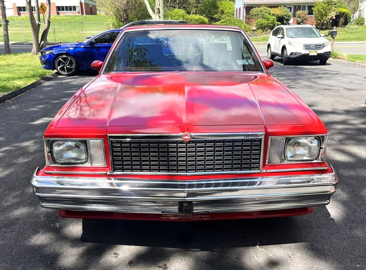 1978 Chevrolet El Camino thumbnail 4
