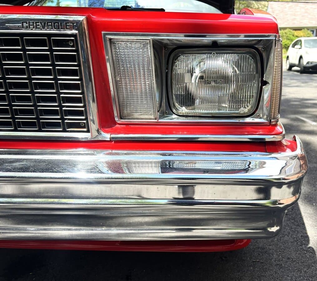 1978 Chevrolet El Camino thumbnail 5