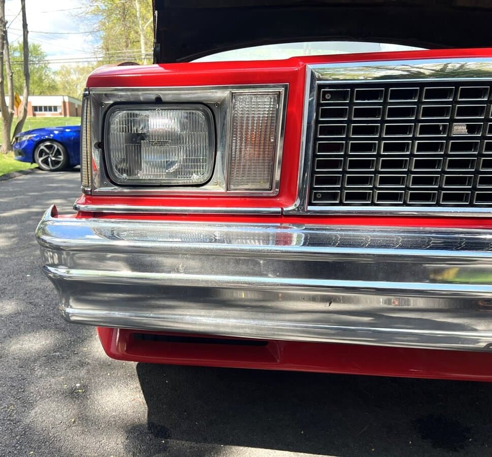1978 Chevrolet El Camino thumbnail 6