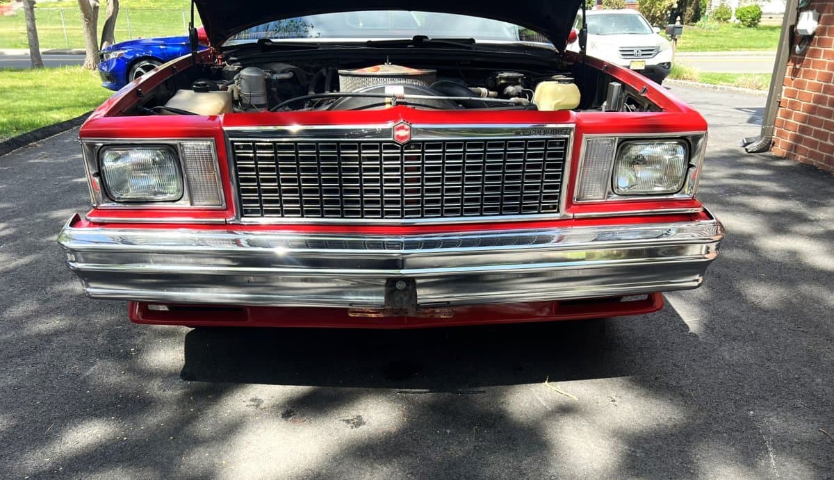 1978 Chevrolet El Camino thumbnail 7