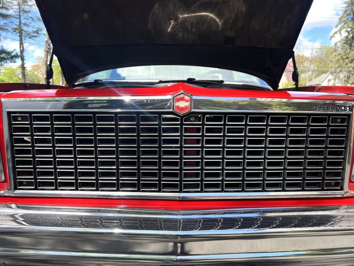 1978 Chevrolet El Camino thumbnail 8