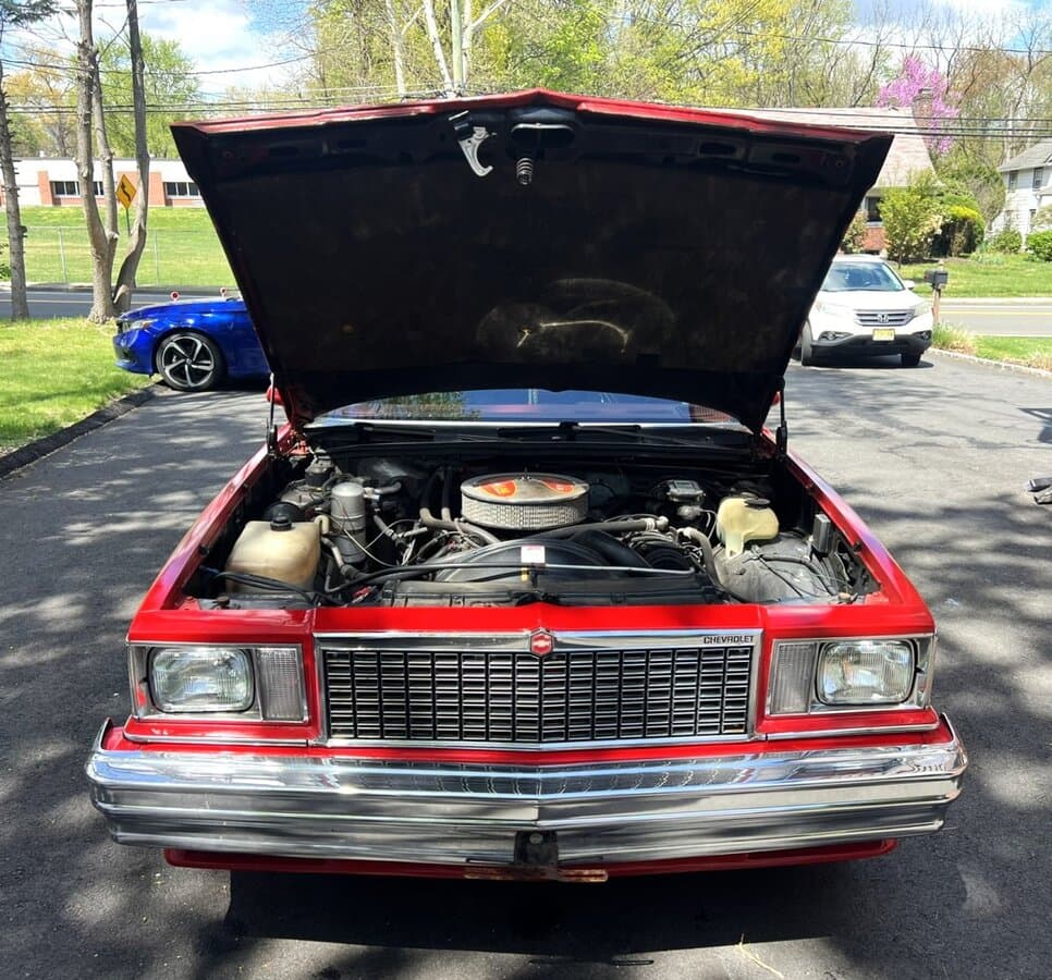 1978 Chevrolet El Camino thumbnail 9