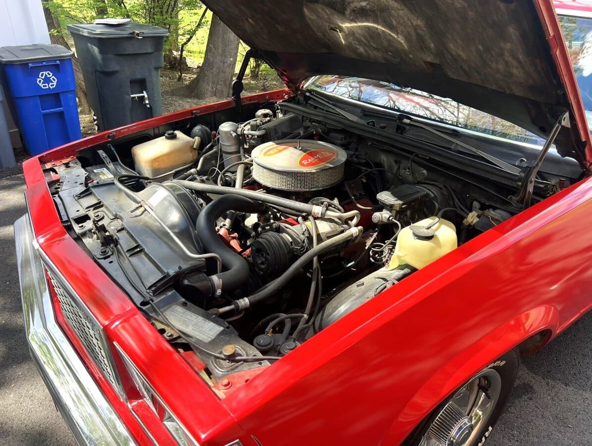 1978 Chevrolet El Camino thumbnail 11
