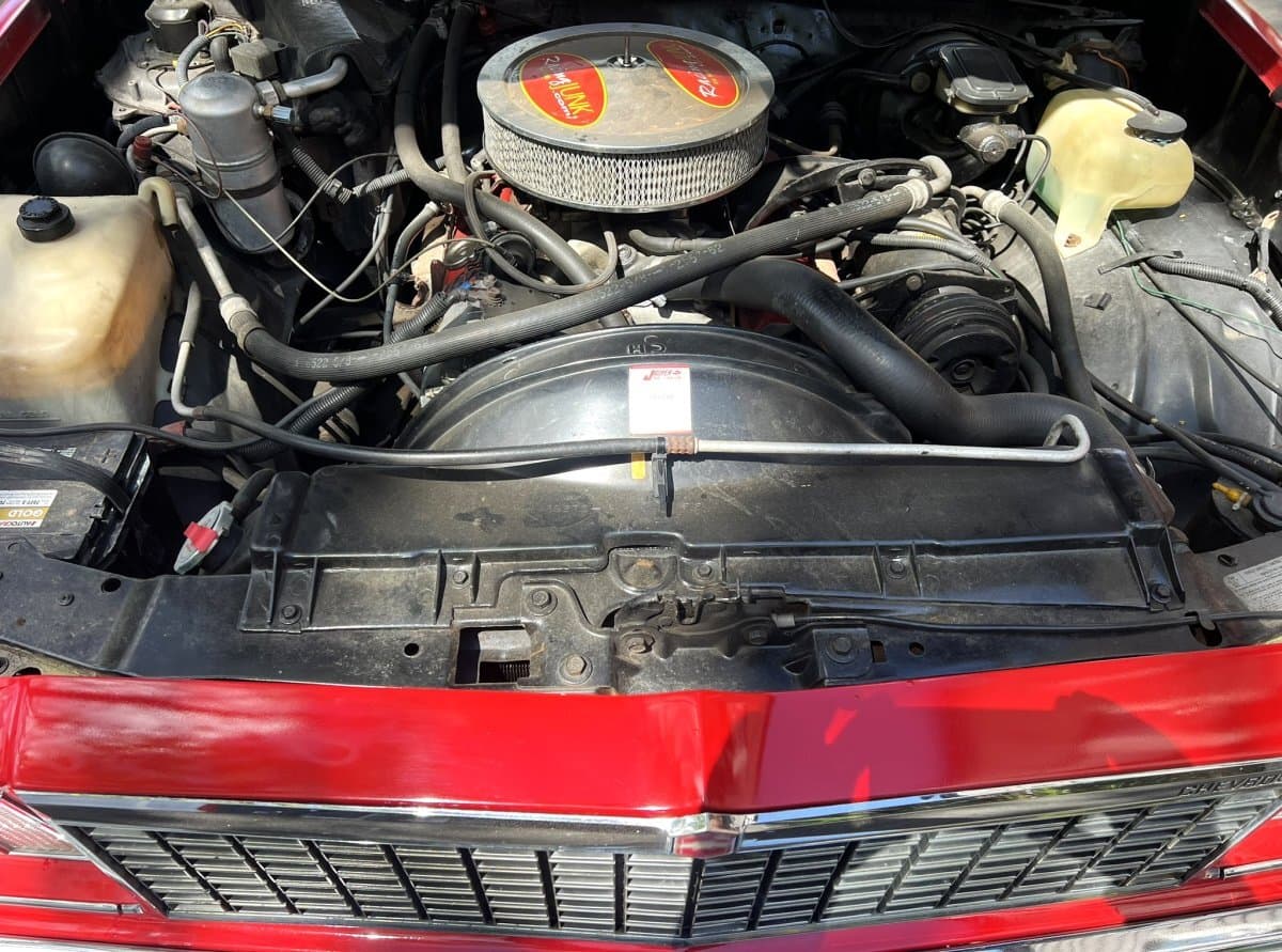 1978 Chevrolet El Camino thumbnail 13