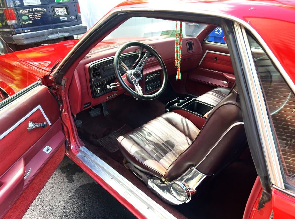1978 Chevrolet El Camino thumbnail 26