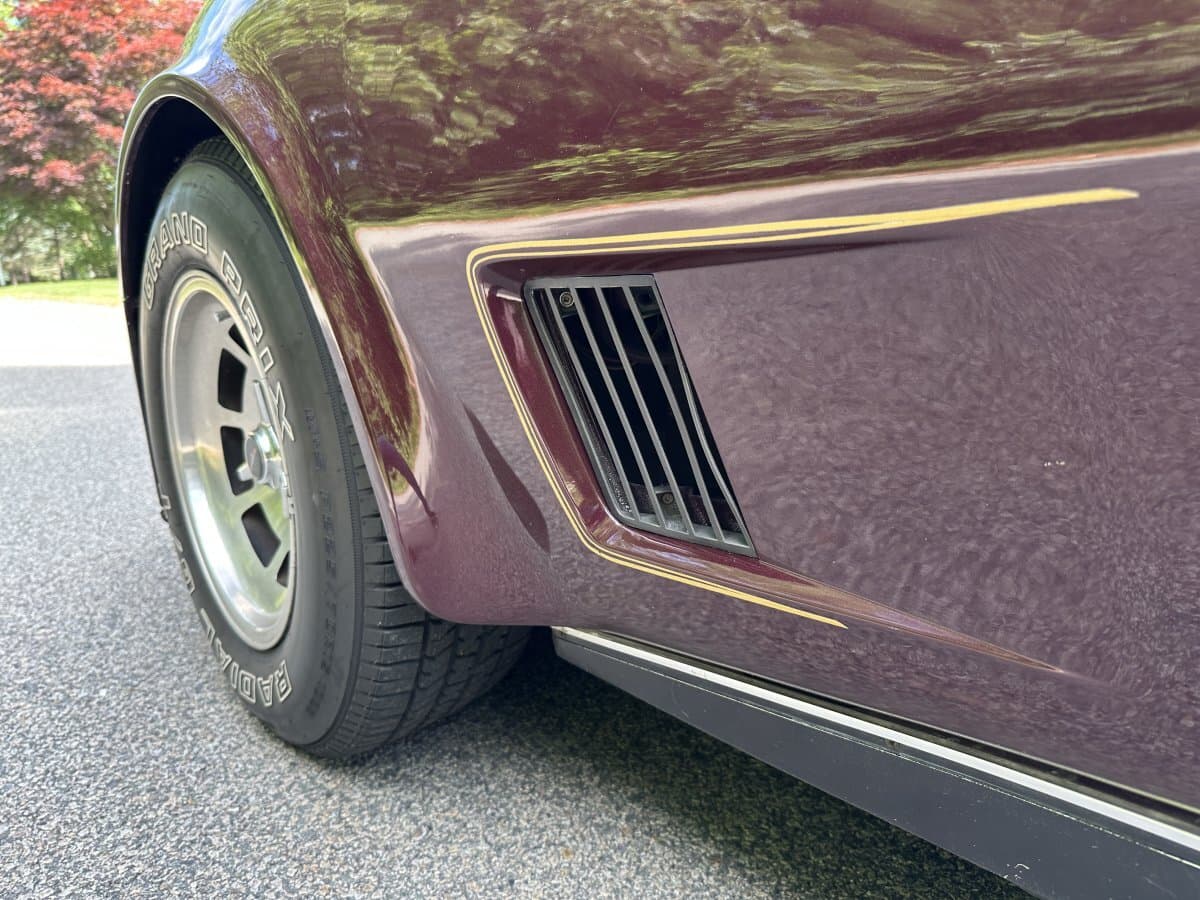 1980 Chevrolet Corvette Coupe thumbnail 29