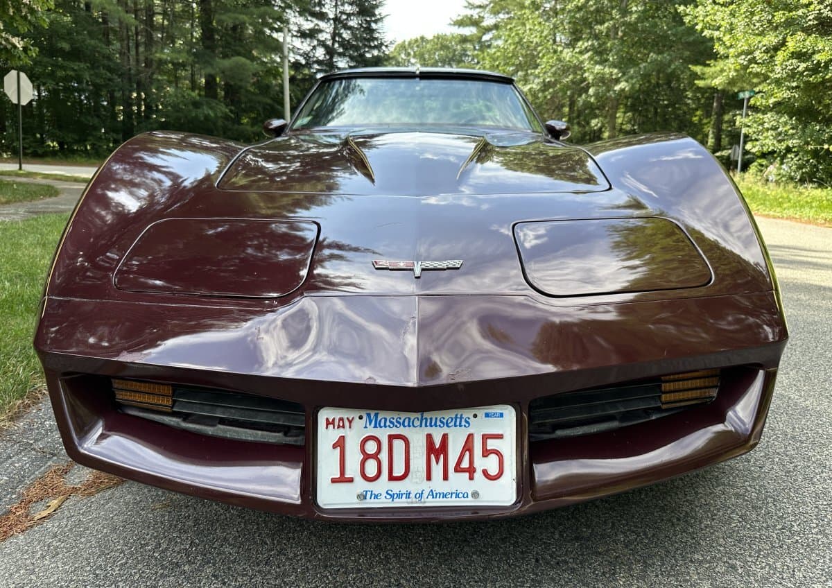 1980 Chevrolet Corvette Coupe thumbnail 6