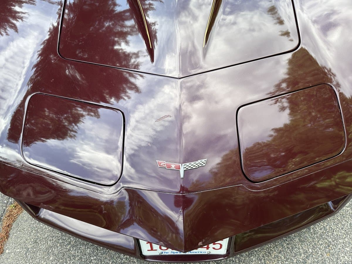 1980 Chevrolet Corvette Coupe thumbnail 8