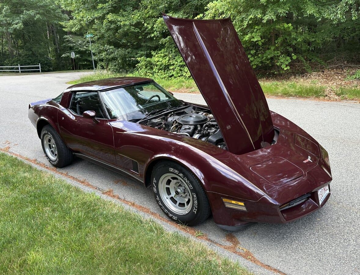 1980 Chevrolet Corvette Coupe thumbnail 13