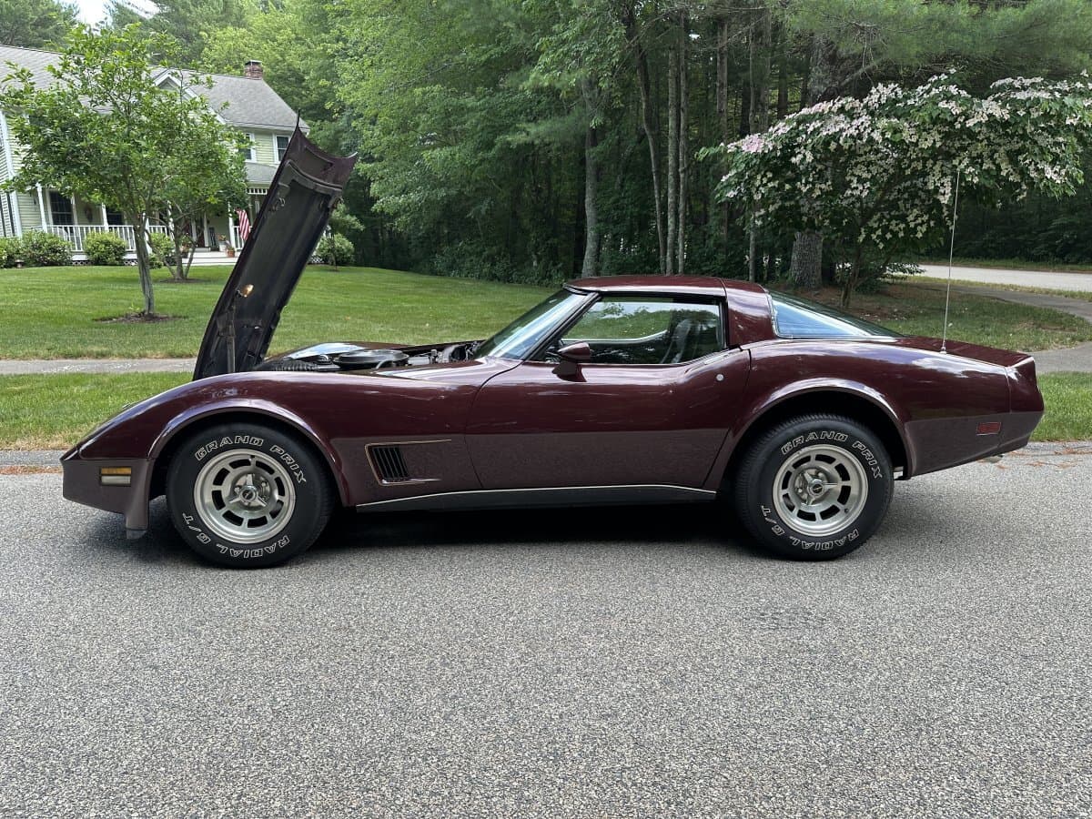 1980 Chevrolet Corvette Coupe thumbnail 14