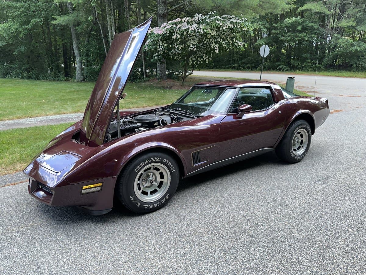 1980 Chevrolet Corvette Coupe thumbnail 15