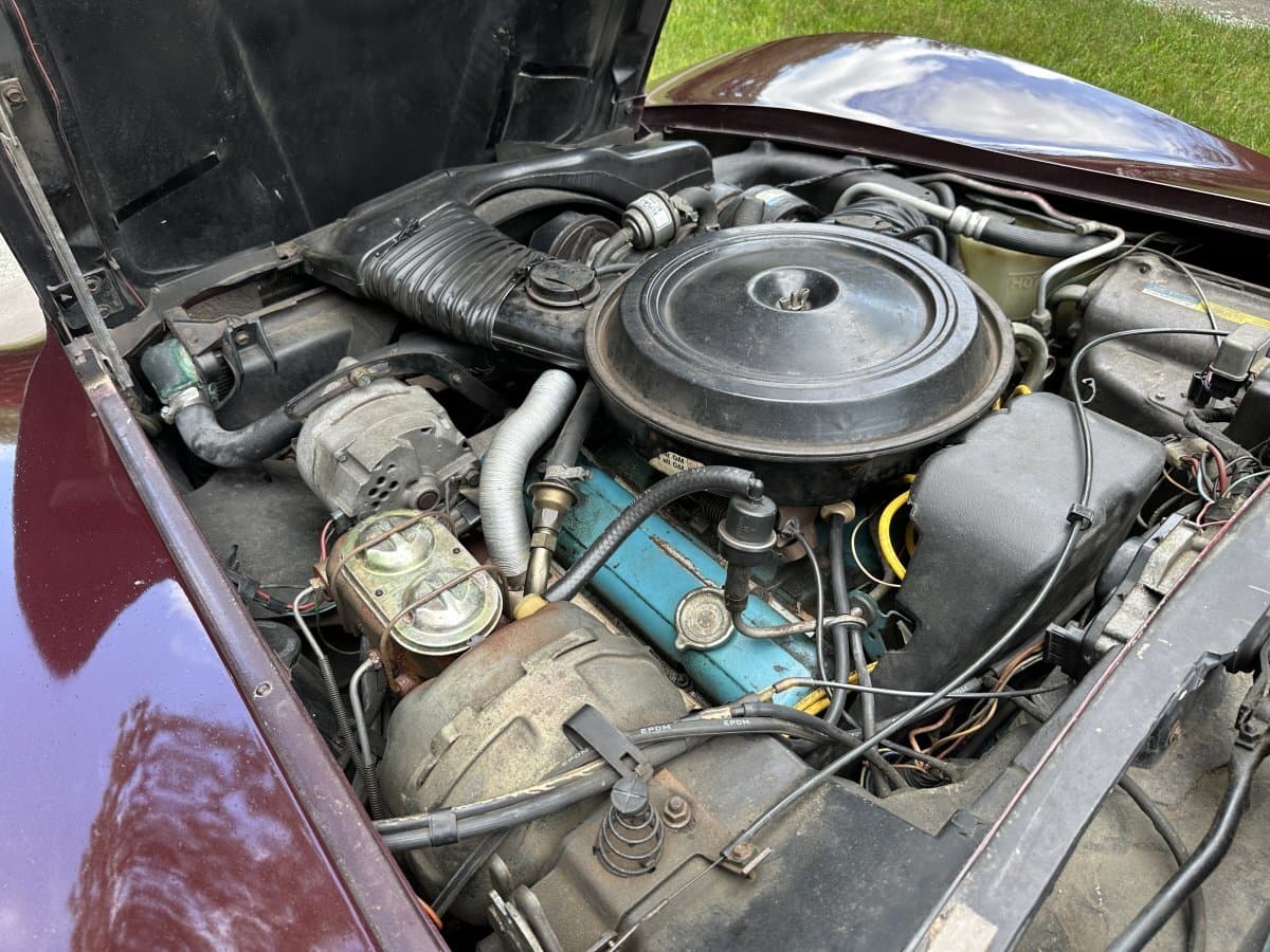 1980 Chevrolet Corvette Coupe thumbnail 19