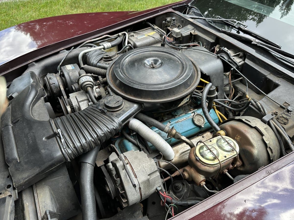1980 Chevrolet Corvette Coupe thumbnail 20