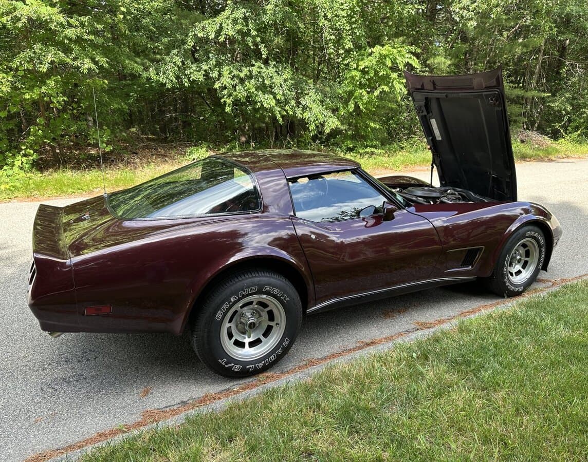 1980 Chevrolet Corvette Coupe thumbnail 22