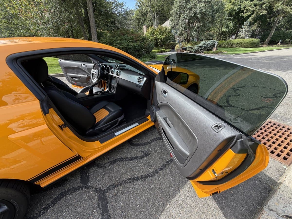 2007 Ford Mustang Saleen - Parnelli Jones thumbnail 29