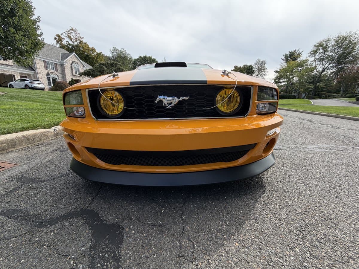 2007 Ford Mustang Saleen - Parnelli Jones thumbnail 6