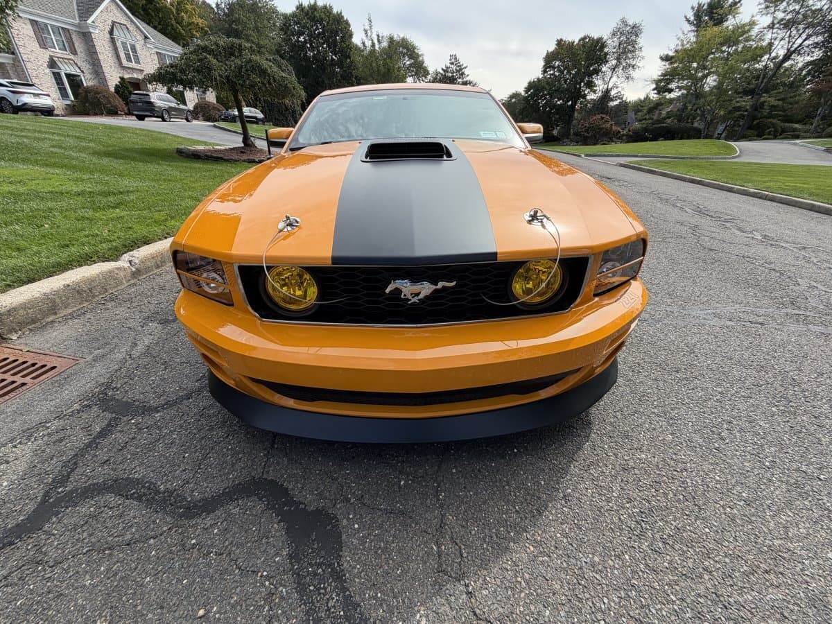 2007 Ford Mustang Saleen - Parnelli Jones thumbnail 7