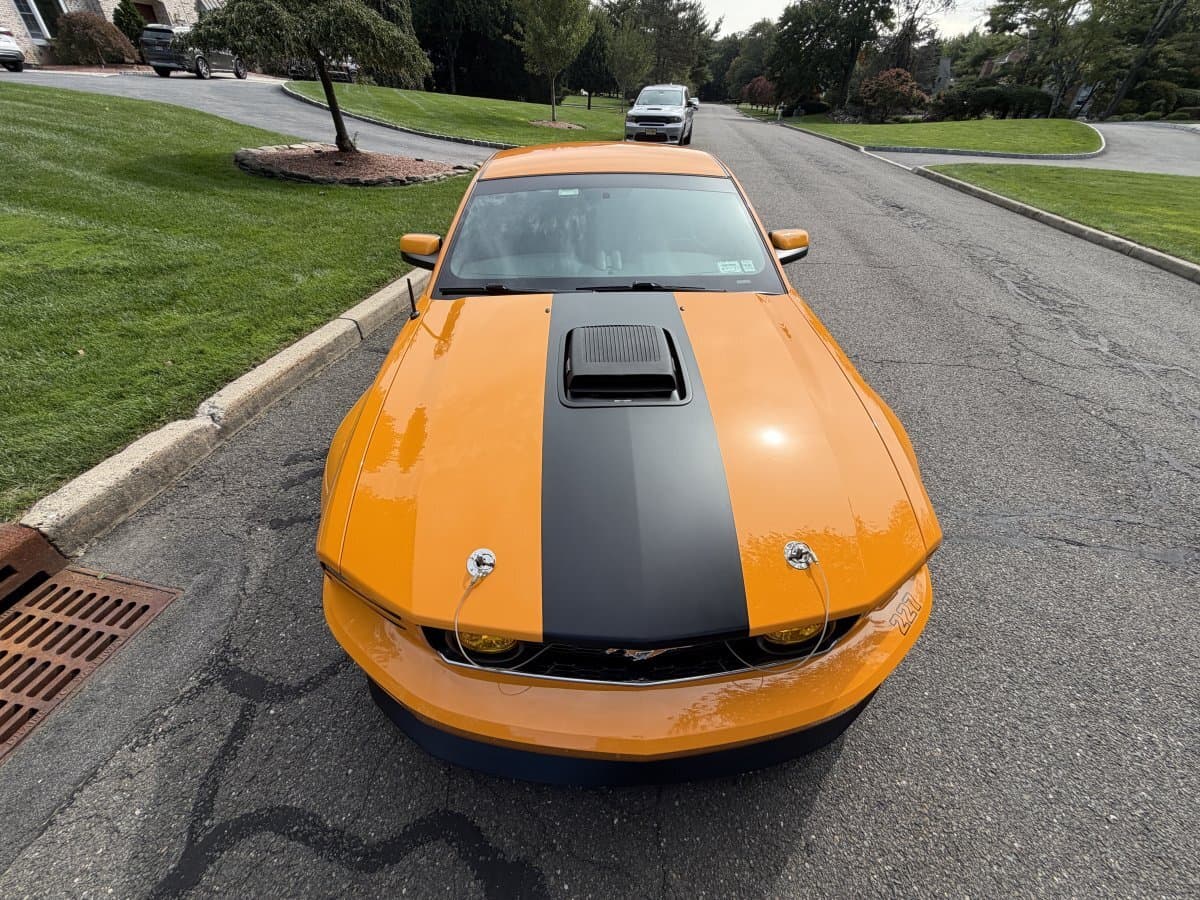 2007 Ford Mustang Saleen - Parnelli Jones thumbnail 8