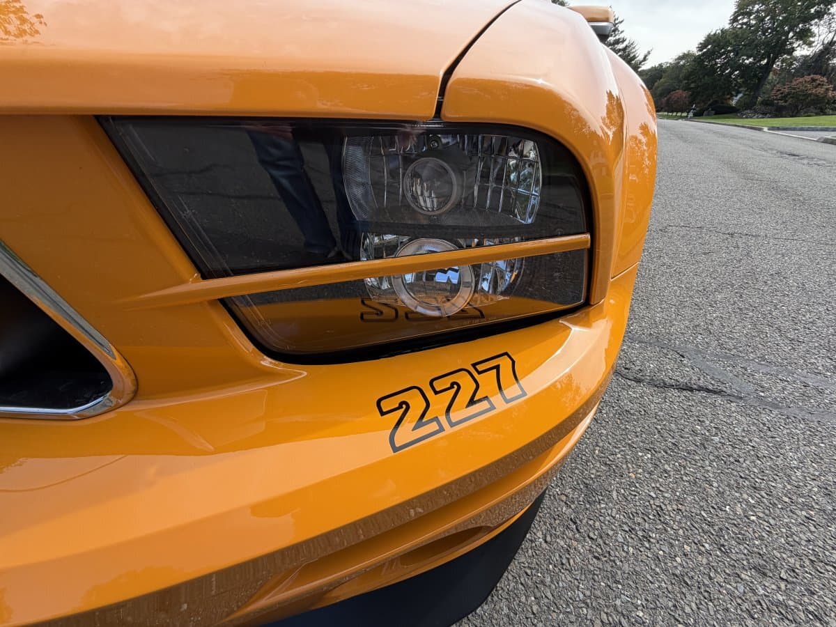 2007 Ford Mustang Saleen - Parnelli Jones thumbnail 9