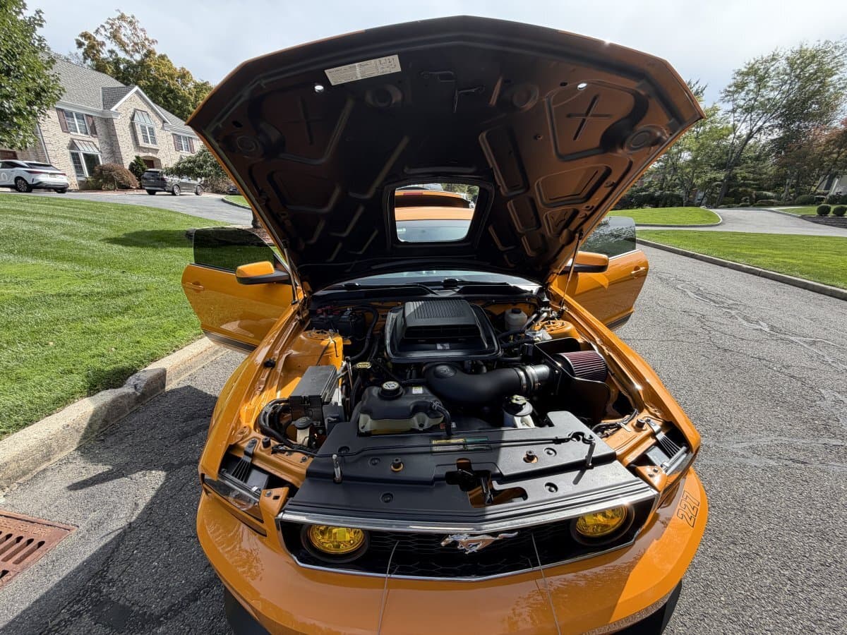 2007 Ford Mustang Saleen - Parnelli Jones thumbnail 10