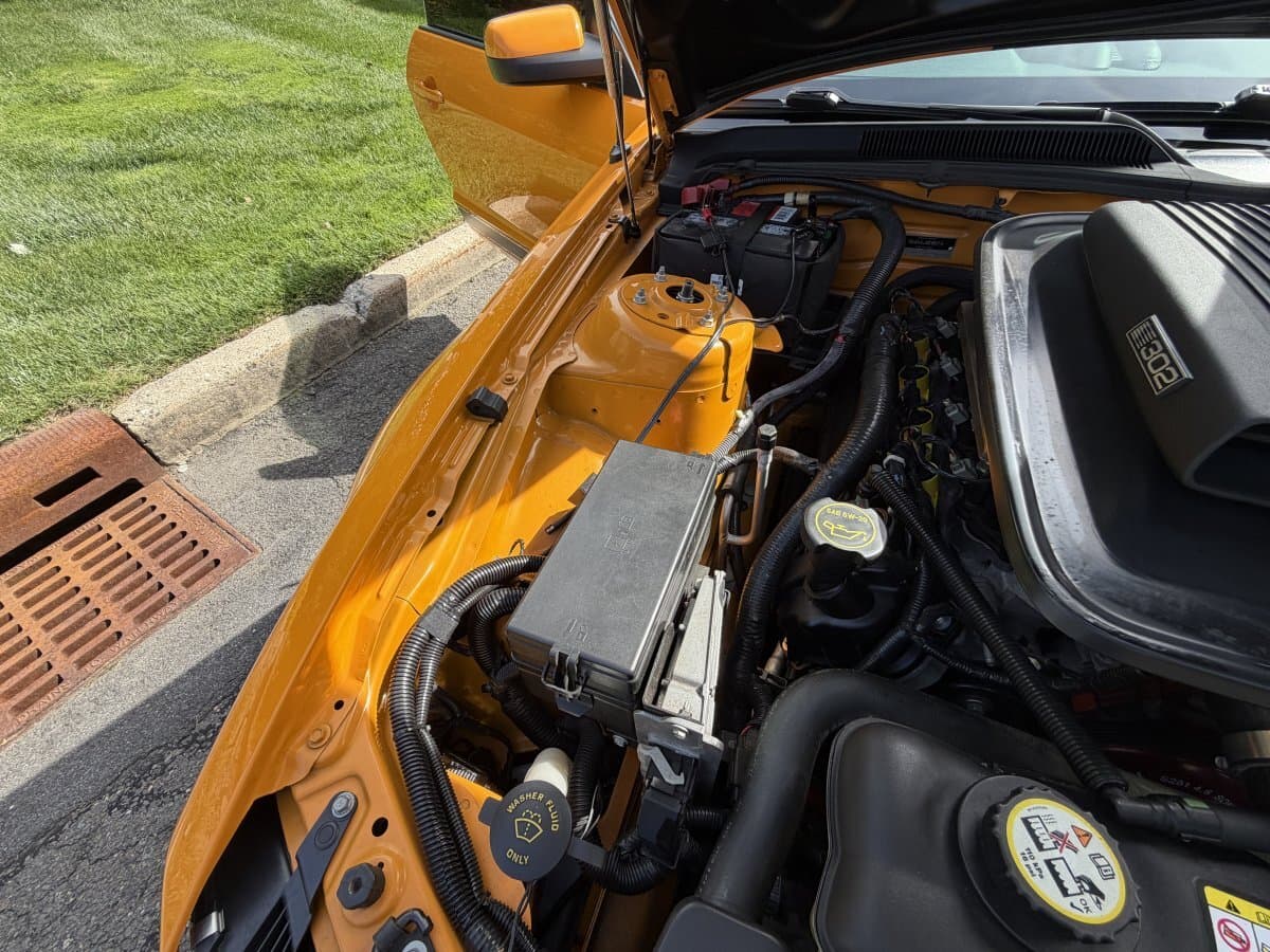 2007 Ford Mustang Saleen - Parnelli Jones thumbnail 16