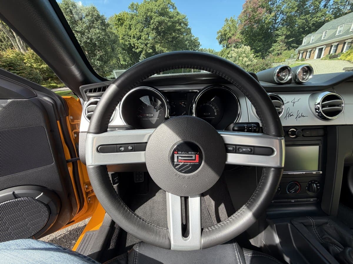 2007 Ford Mustang Saleen - Parnelli Jones thumbnail 23