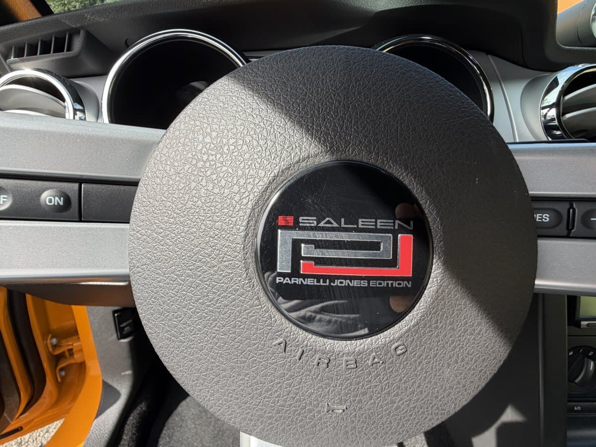 2007 Ford Mustang Saleen - Parnelli Jones thumbnail 24