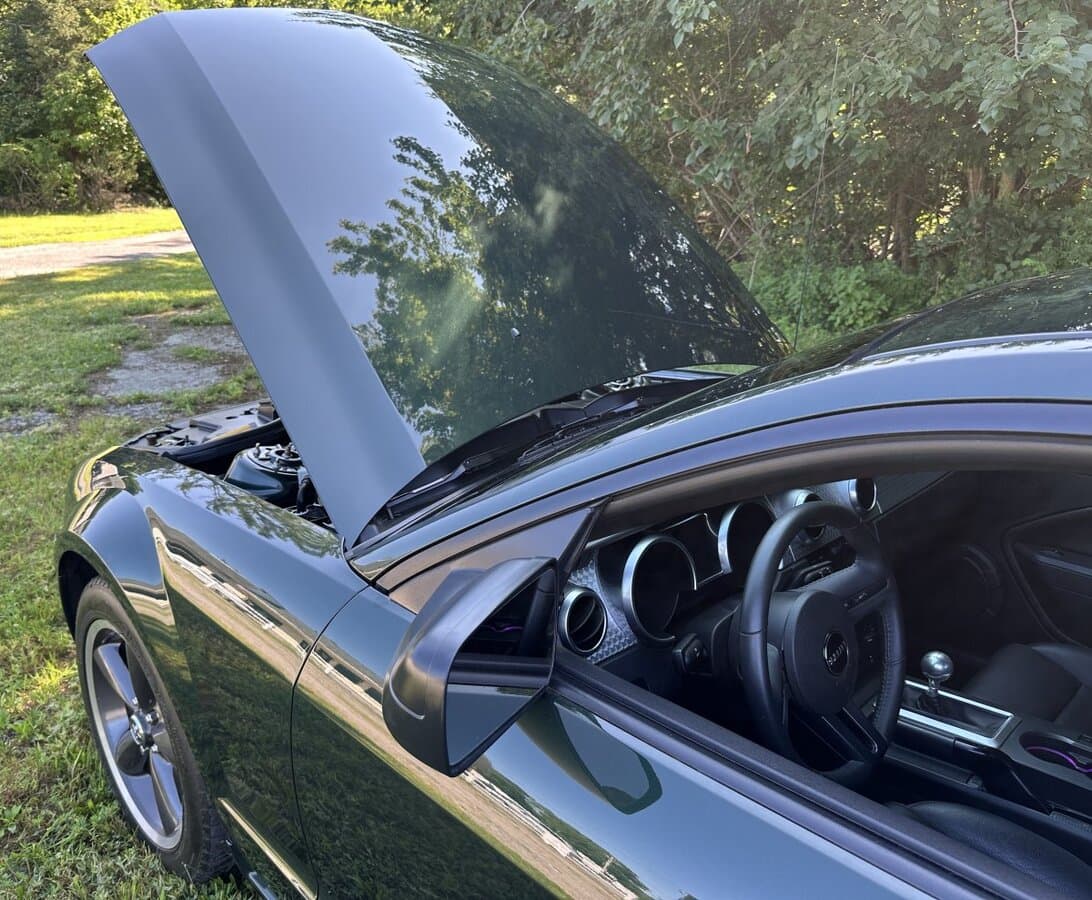 2008 Ford Mustang Bullitt Edition thumbnail 29