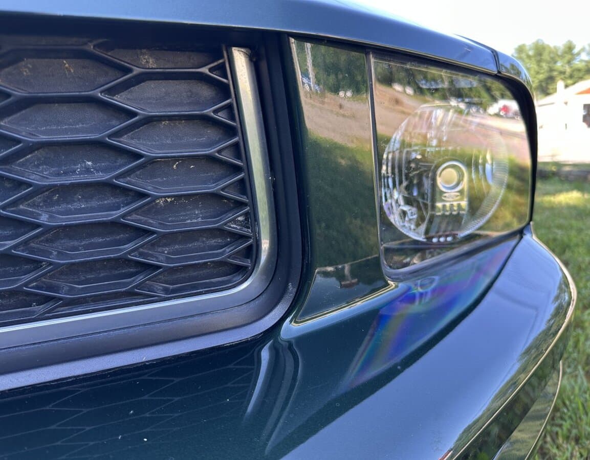 2008 Ford Mustang Bullitt Edition thumbnail 9