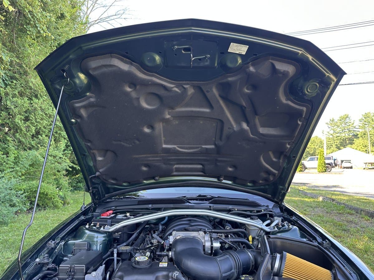 2008 Ford Mustang Bullitt Edition thumbnail 15