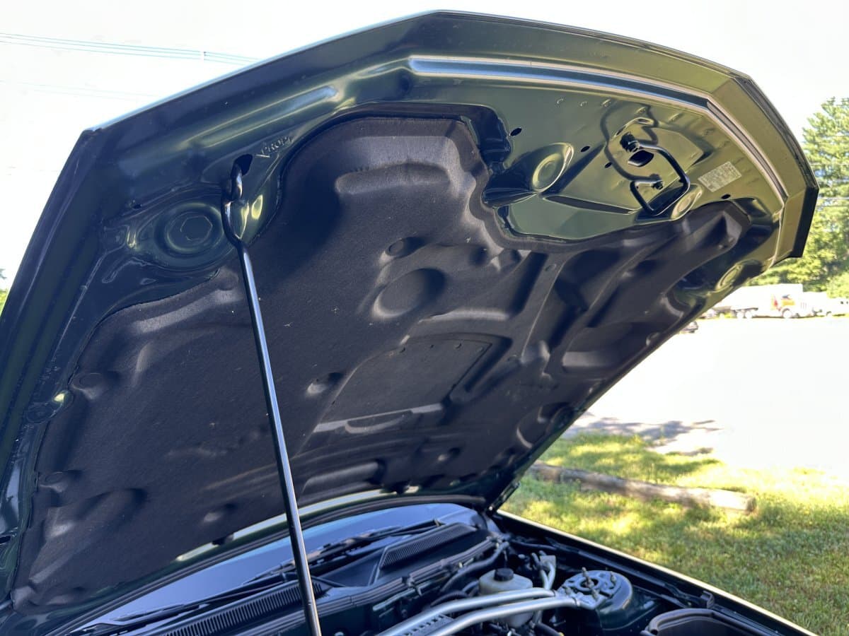 2008 Ford Mustang Bullitt Edition thumbnail 16