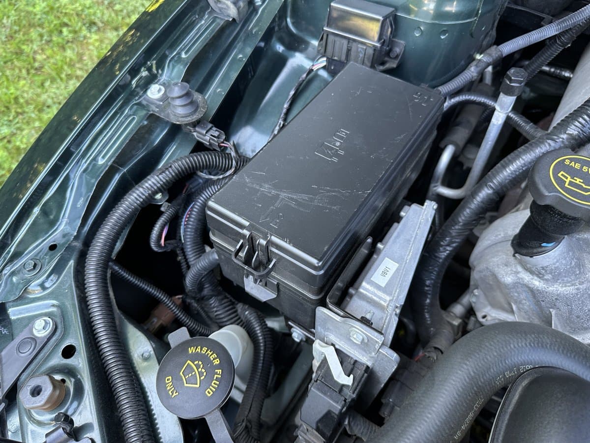 2008 Ford Mustang Bullitt Edition thumbnail 19