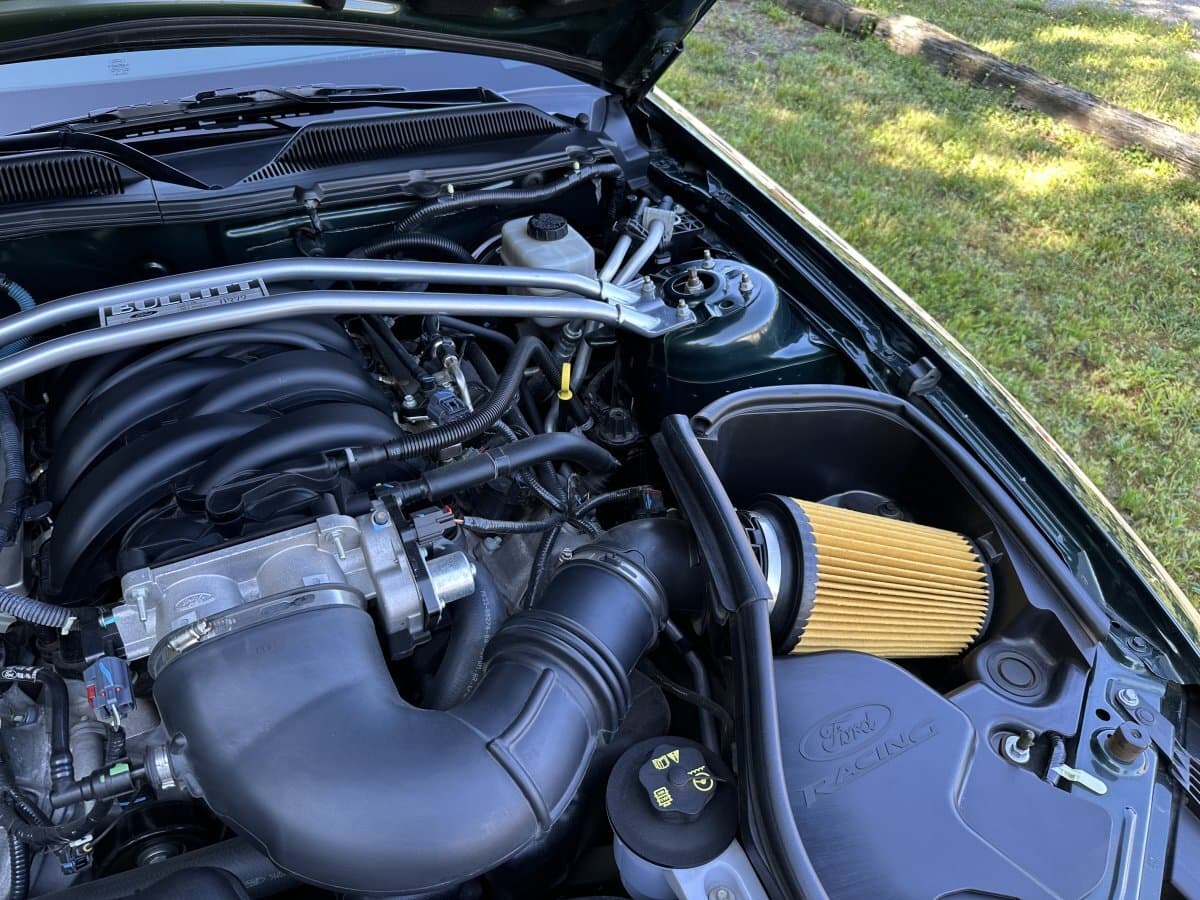 2008 Ford Mustang Bullitt Edition thumbnail 25