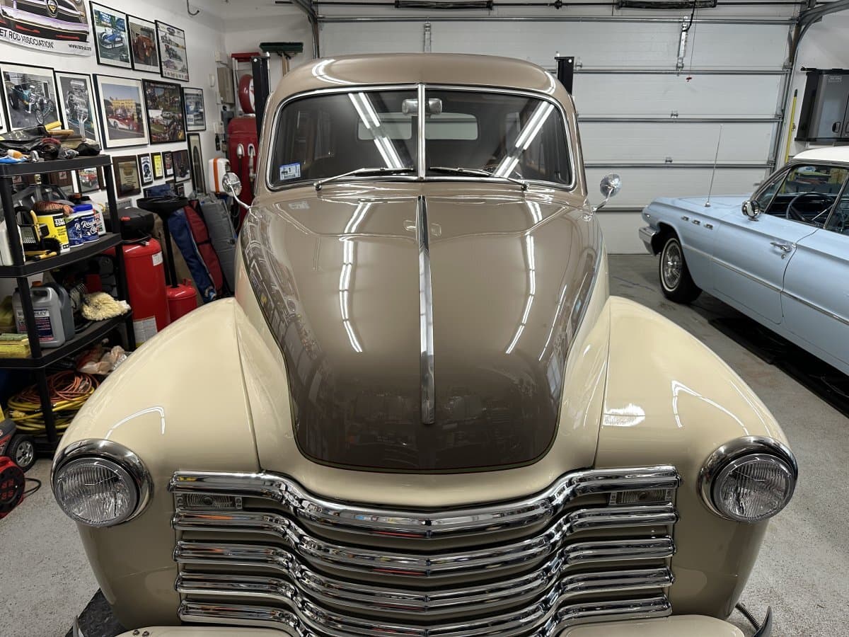 1949 Chevrolet Suburban Restomod thumbnail 10