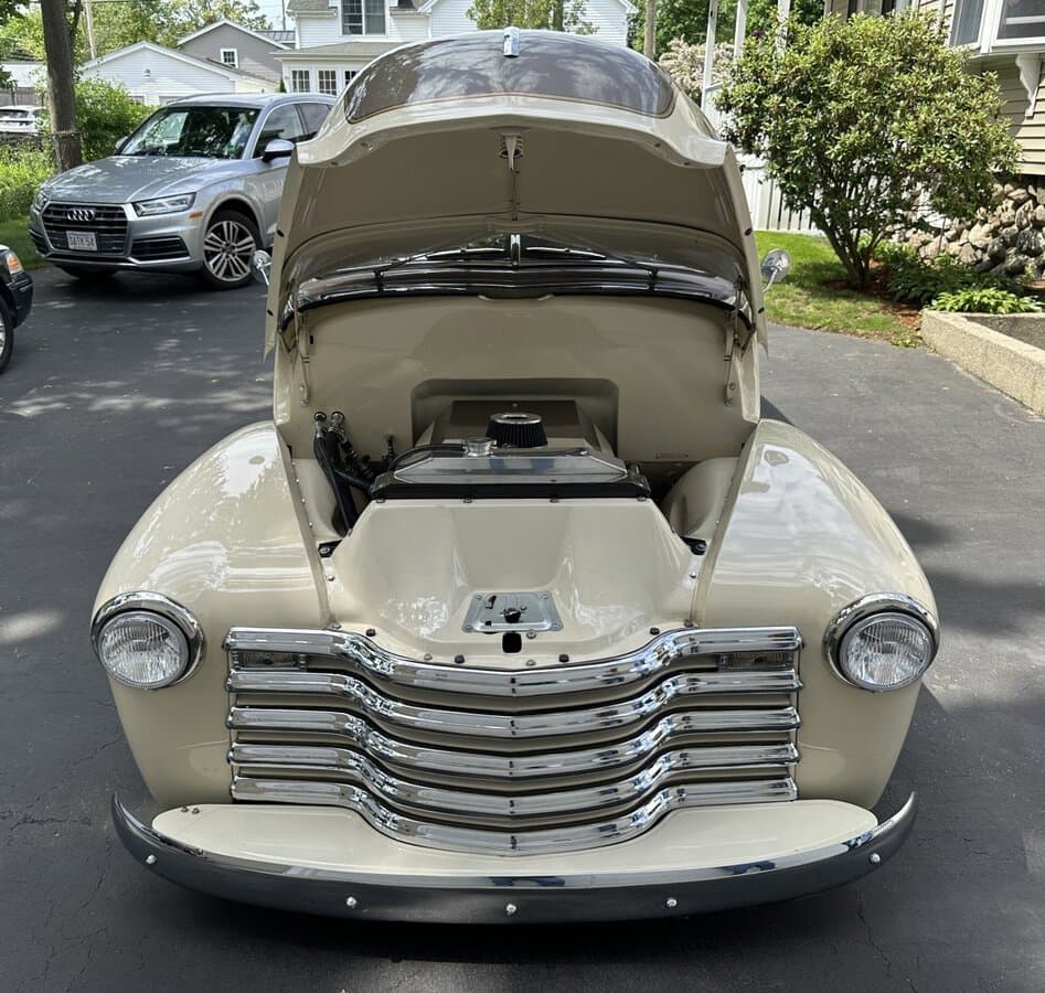 1949 Chevrolet Suburban Restomod thumbnail 15