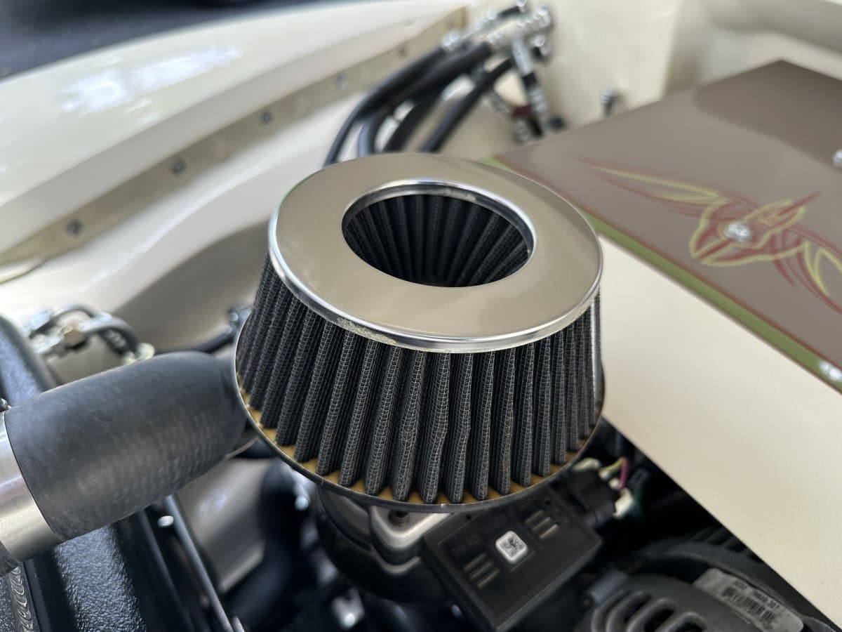 1949 Chevrolet Suburban Restomod thumbnail 23