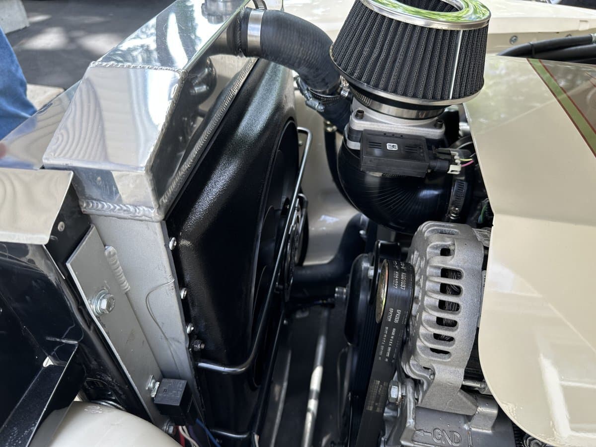 1949 Chevrolet Suburban Restomod thumbnail 24