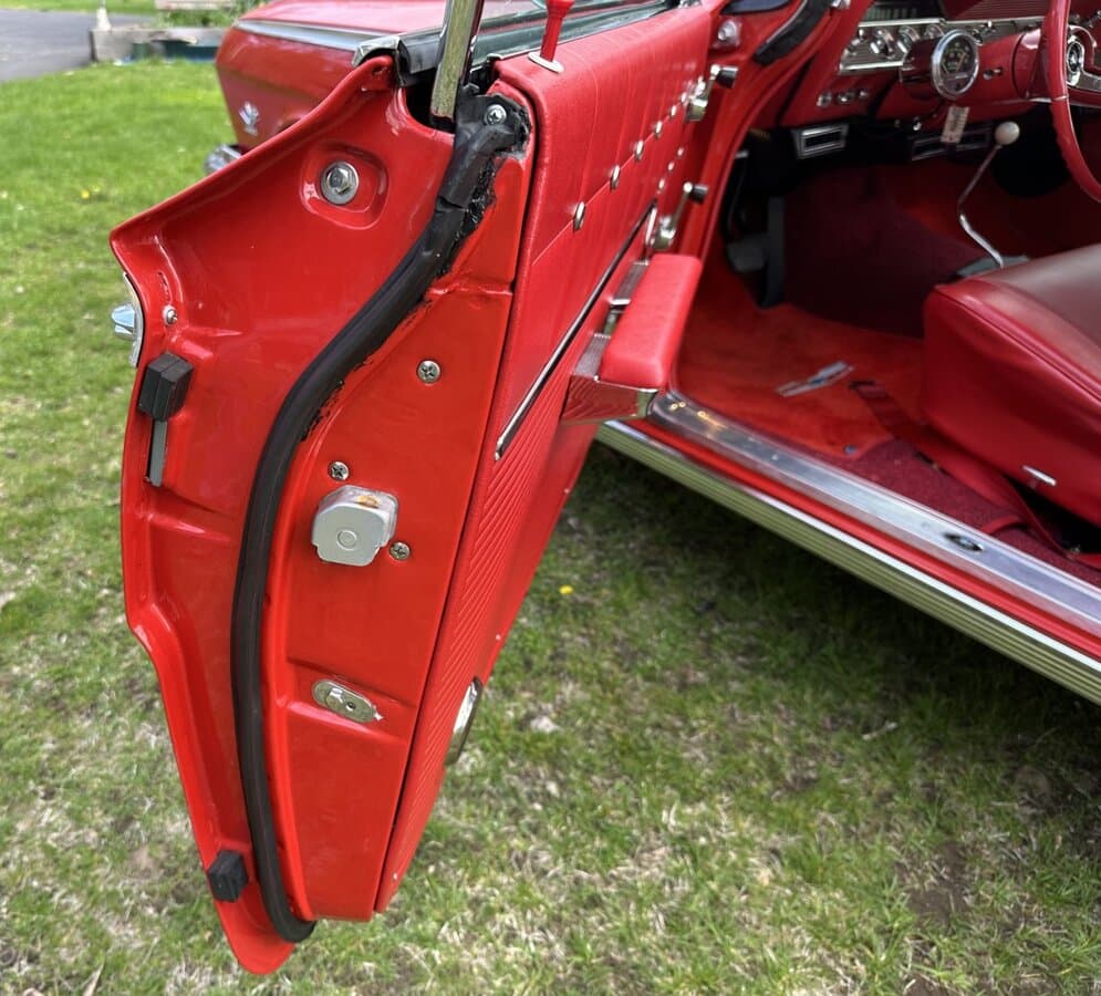1962 Chevrolet Impala SS 409 Dual Quad thumbnail 28
