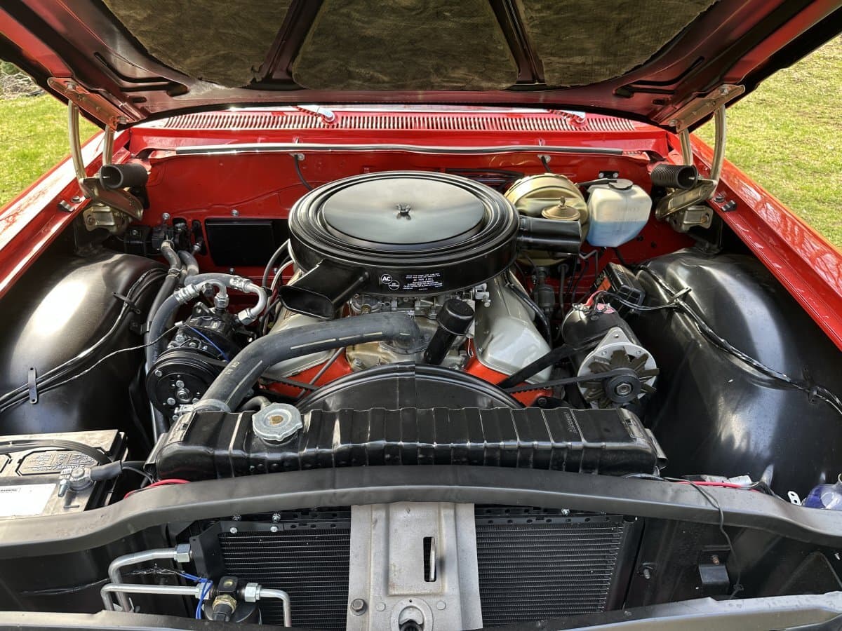 1962 Chevrolet Impala SS 409 Dual Quad thumbnail 7