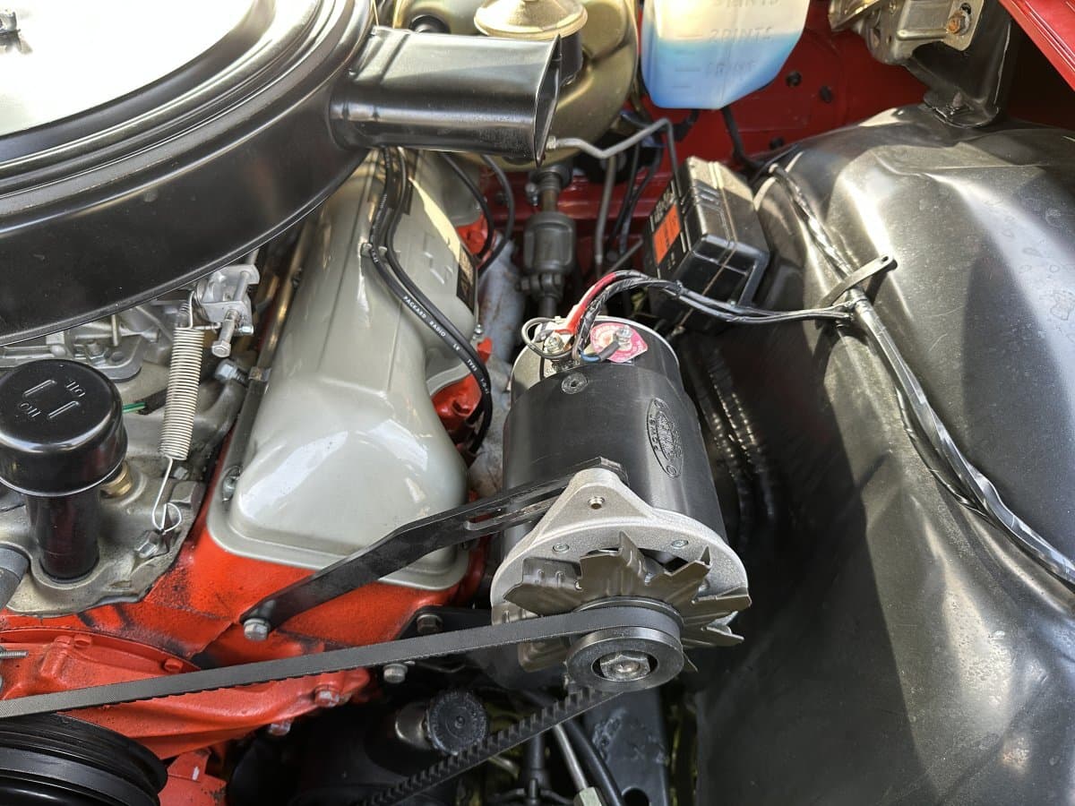 1962 Chevrolet Impala SS 409 Dual Quad thumbnail 8