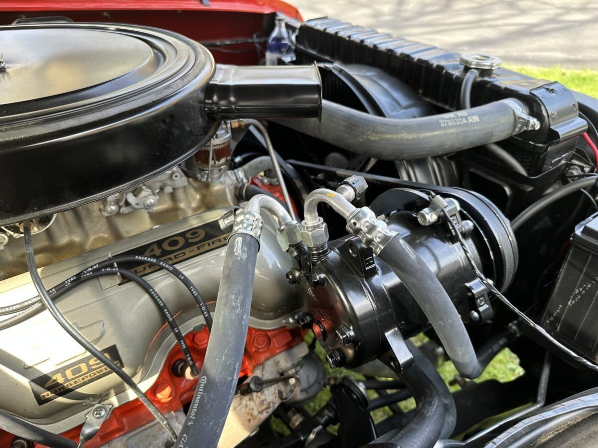 1962 Chevrolet Impala SS 409 Dual Quad thumbnail 13