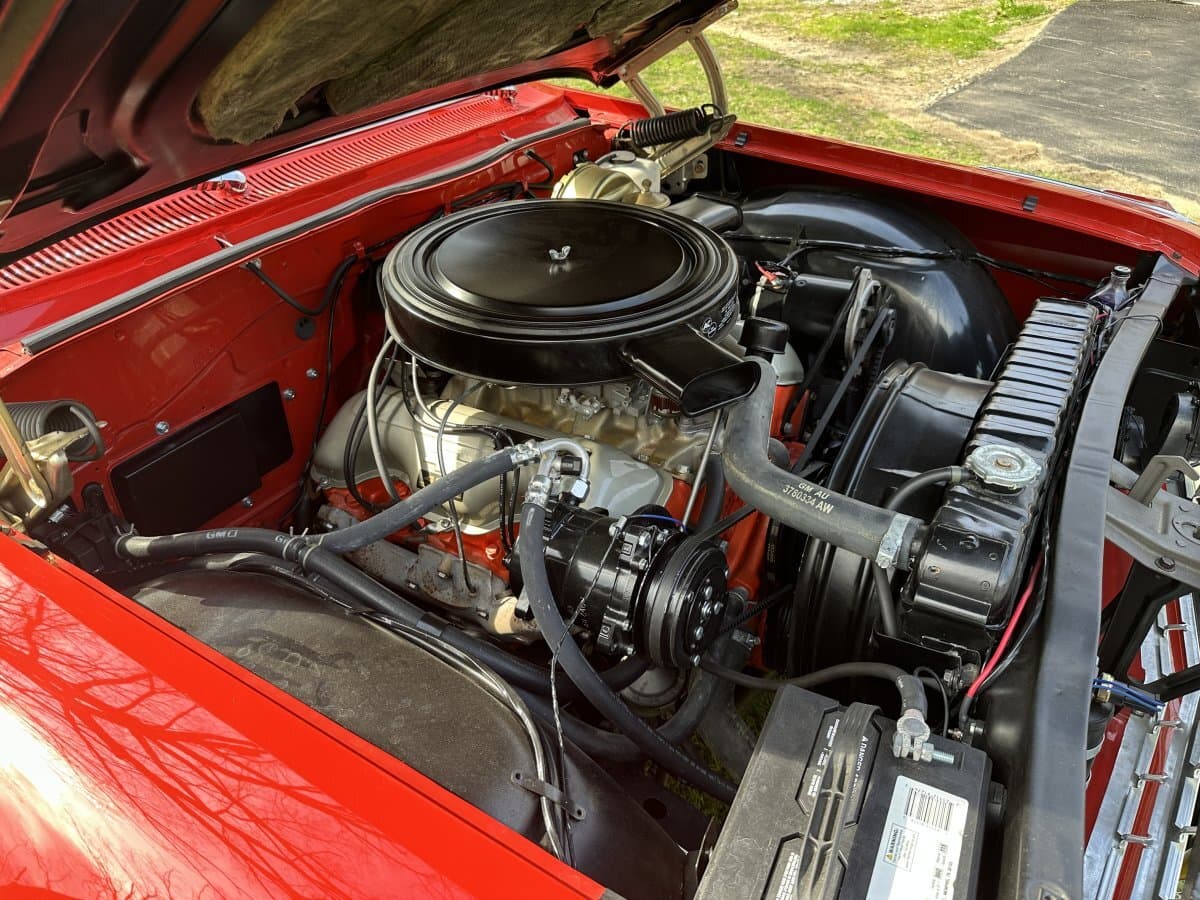 1962 Chevrolet Impala SS 409 Dual Quad thumbnail 14