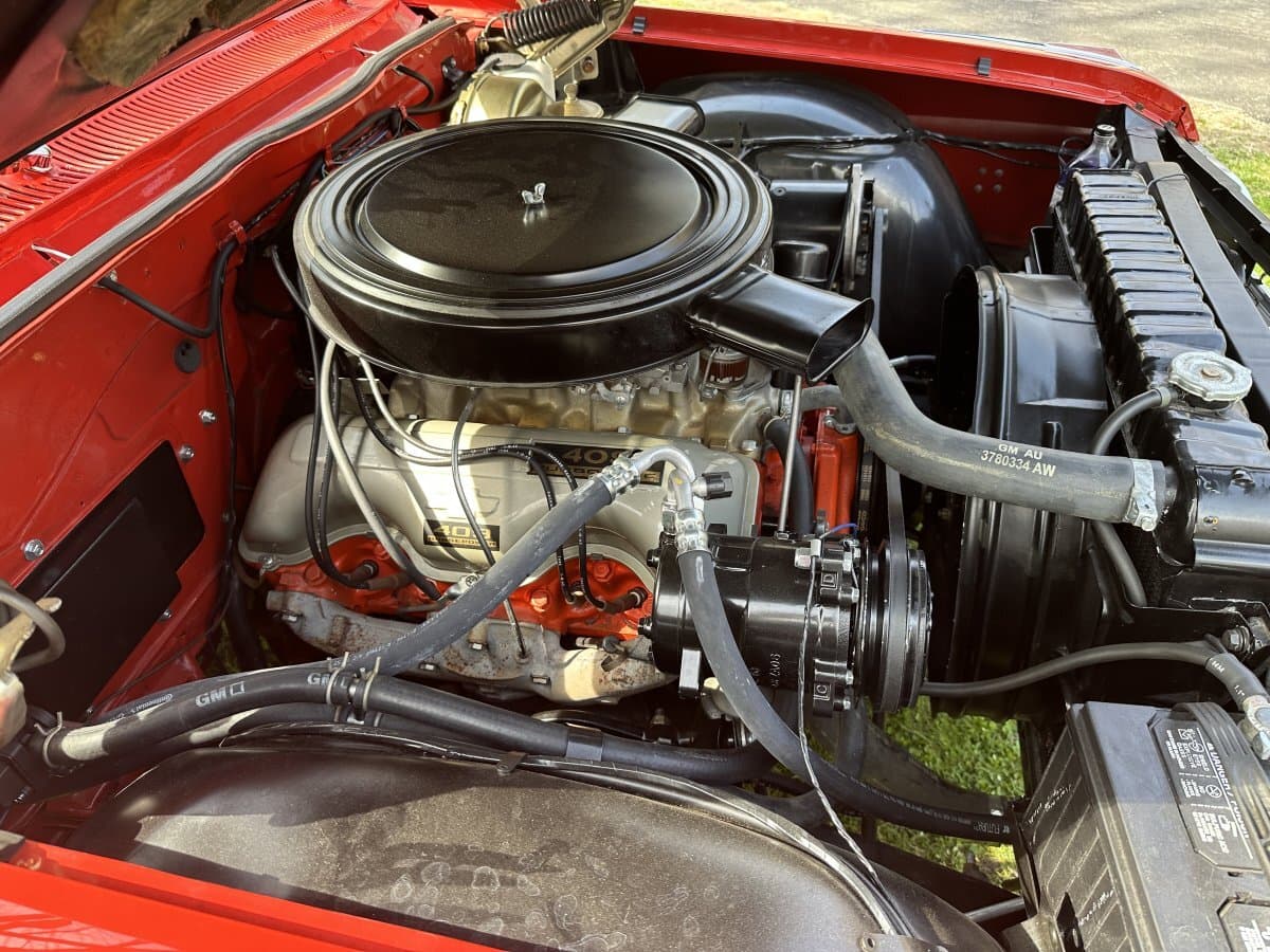 1962 Chevrolet Impala SS 409 Dual Quad thumbnail 15