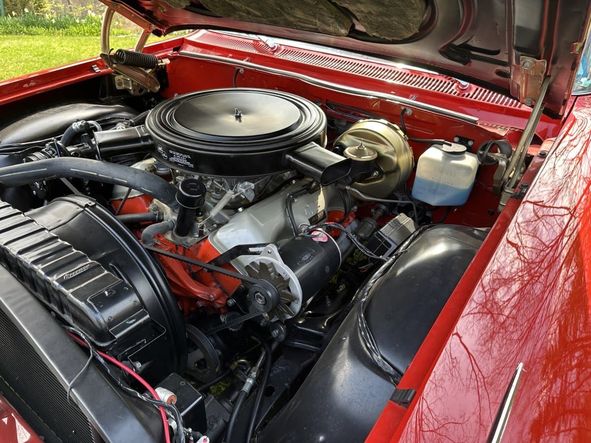 1962 Chevrolet Impala SS 409 Dual Quad thumbnail 17