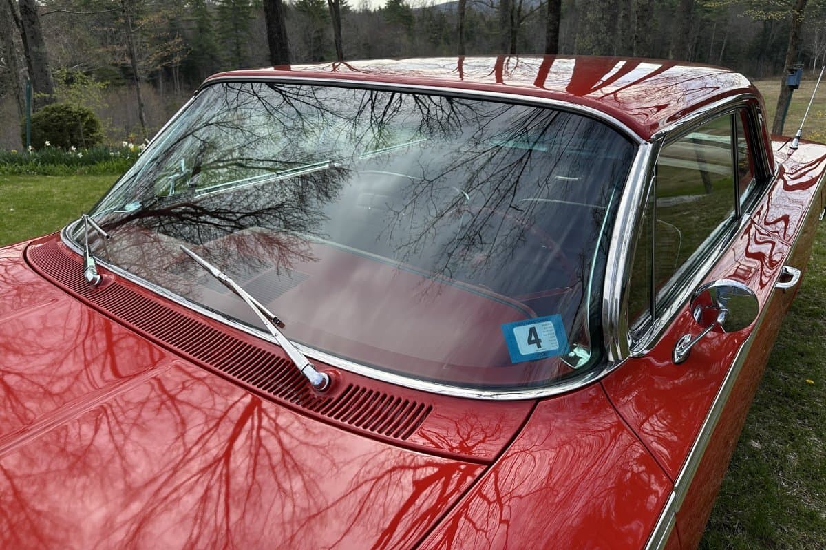 1962 Chevrolet Impala SS 409 Dual Quad thumbnail 23