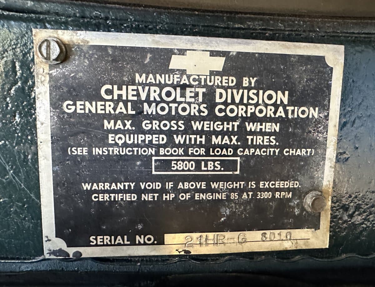 1950 Chevrolet 3100 Restomod Pickup thumbnail 29