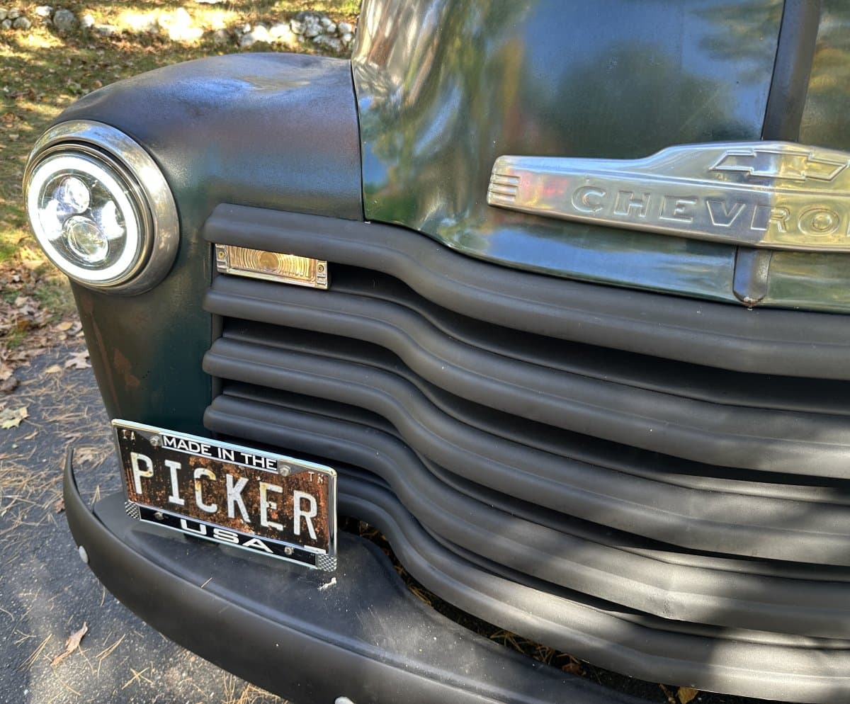 1950 Chevrolet 3100 Restomod Pickup thumbnail 5