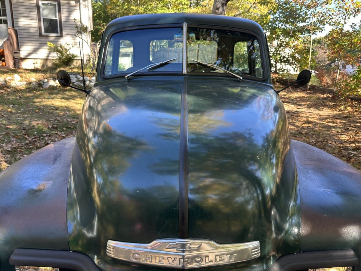 1950 Chevrolet 3100 Restomod Pickup thumbnail 7