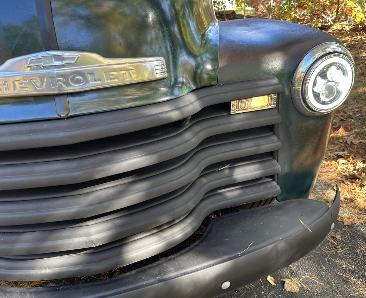 1950 Chevrolet 3100 Restomod Pickup thumbnail 8