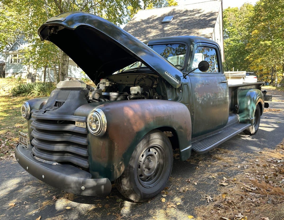 1950 Chevrolet 3100 Restomod Pickup thumbnail 9